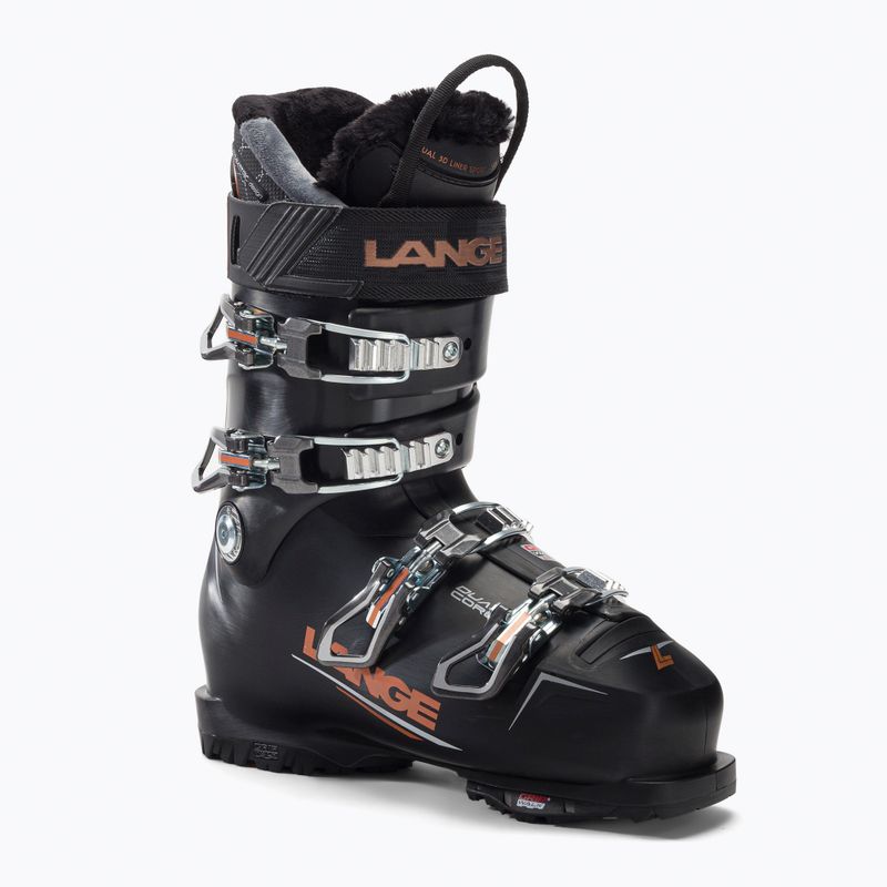 Încălțăminte pentru femei Lange RX 80 W, negru, LBK2250