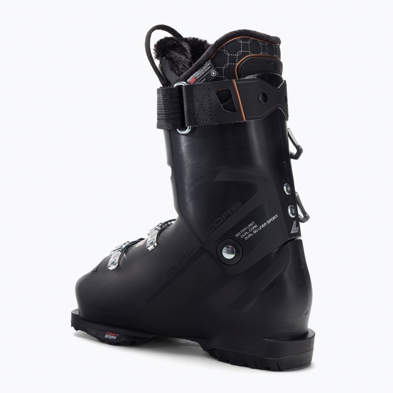 Încălțăminte pentru femei Lange RX 80 W, negru, LBK2250 2