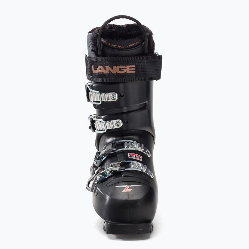 Încălțăminte pentru femei Lange RX 80 W, negru, LBK2250 3