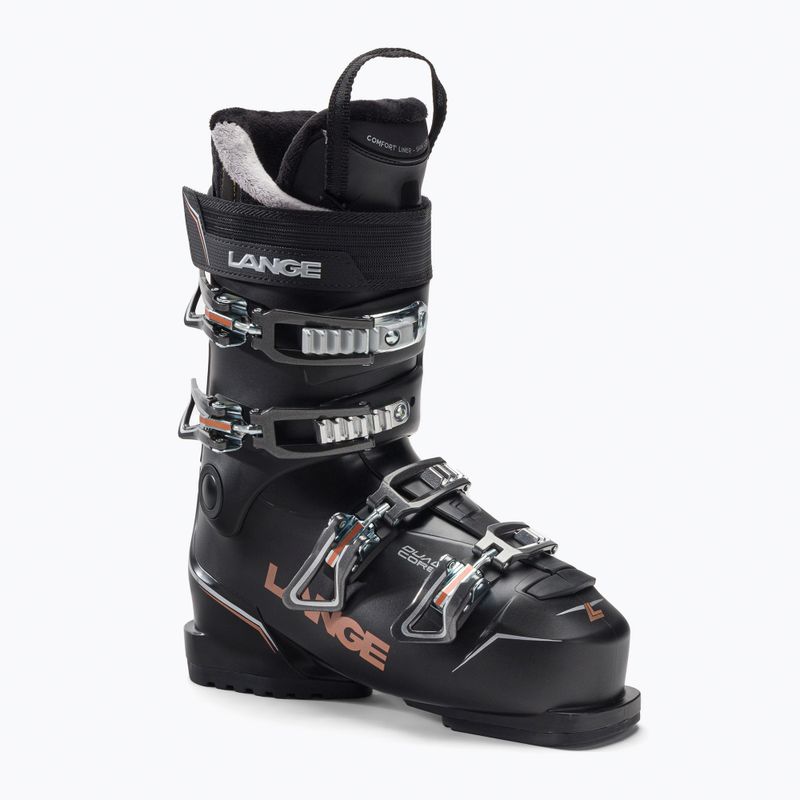 Încălțăminte pentru femei Lange LX 70 W, negru, LBK6260