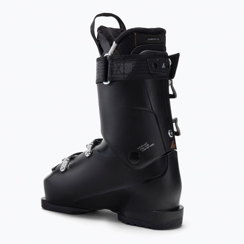 Încălțăminte pentru femei Lange LX 70 W, negru, LBK6260 2