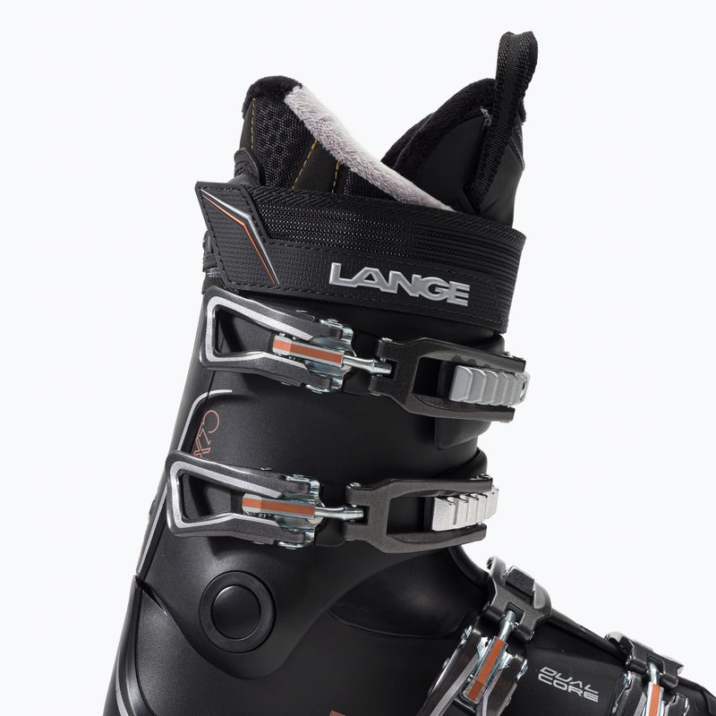 Încălțăminte pentru femei Lange LX 70 W, negru, LBK6260 6
