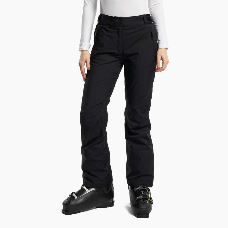Pantaloni de schi pentru femei Rossignol Ski black