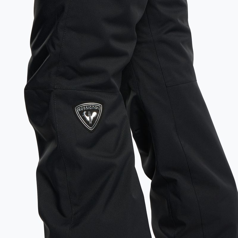 Pantaloni de schi pentru femei Rossignol Ski black 4