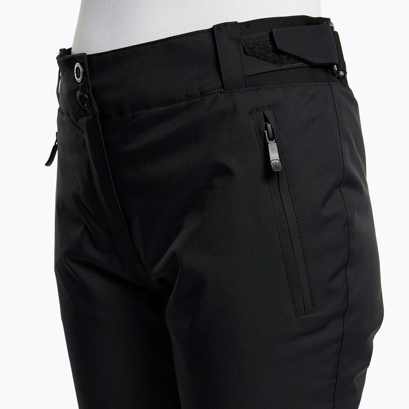 Pantaloni de schi pentru femei Rossignol Ski black 5