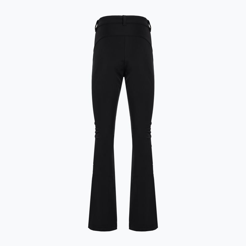 Pantaloni de schi pentru femei Rossignol Ski Softshell black 4