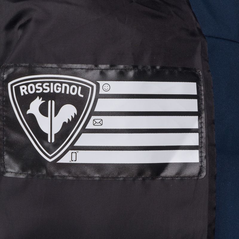 Jachetă de schi pentru copii Rossignol Rapide navy 6