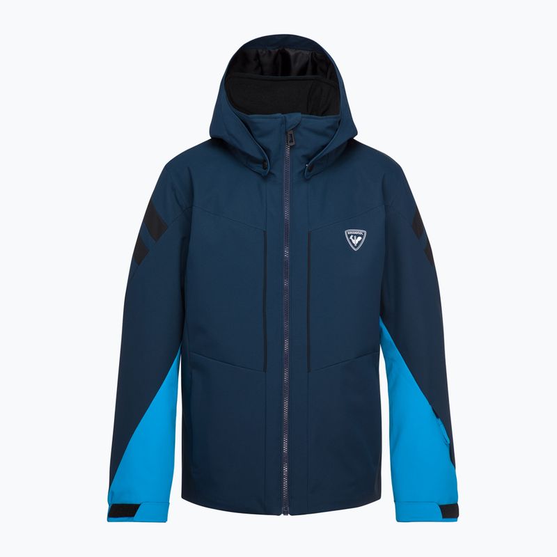 Jachetă de schi pentru copii Rossignol Ski navy