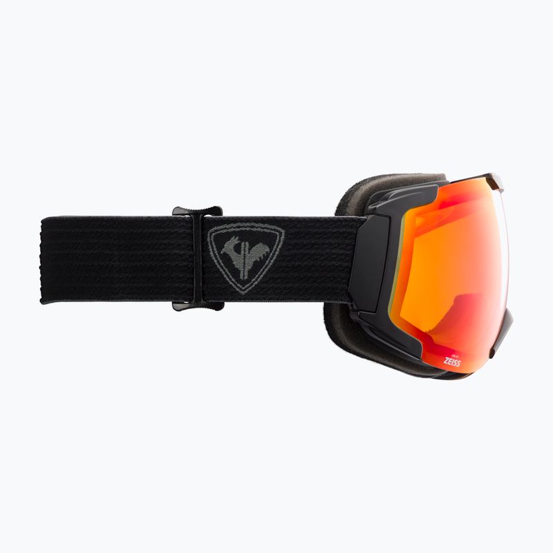 Ochelari de schi  Rossignol Maveric Sonar black/orange 2