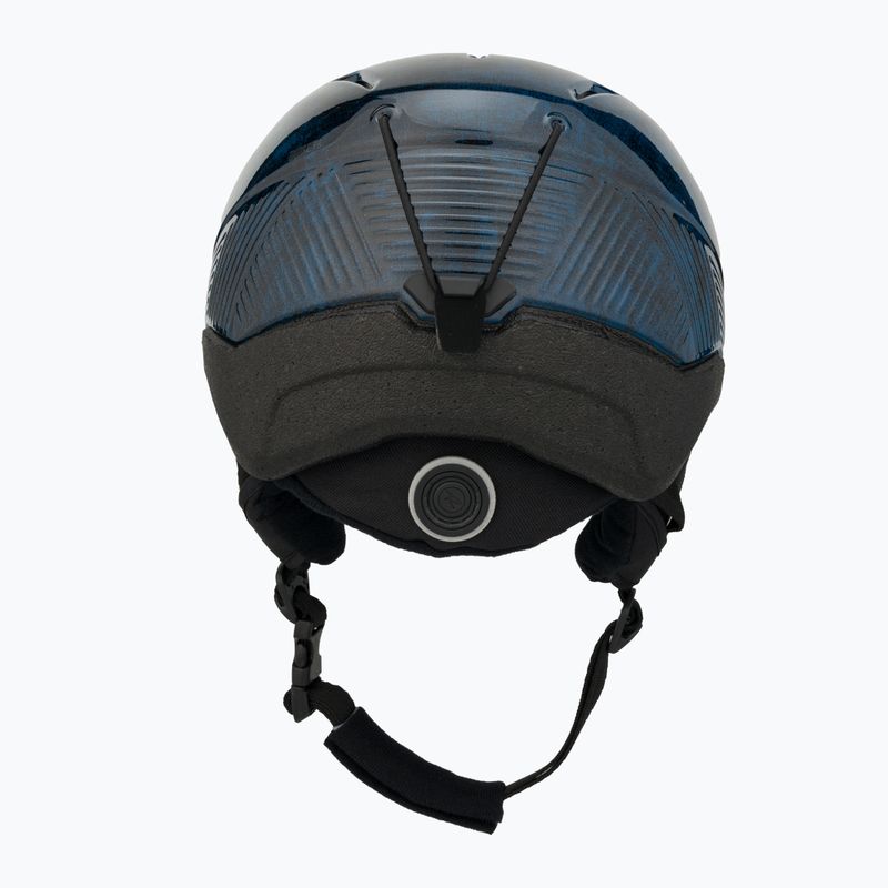 Cască de schi Rossignol Fit Impacts albastru 3