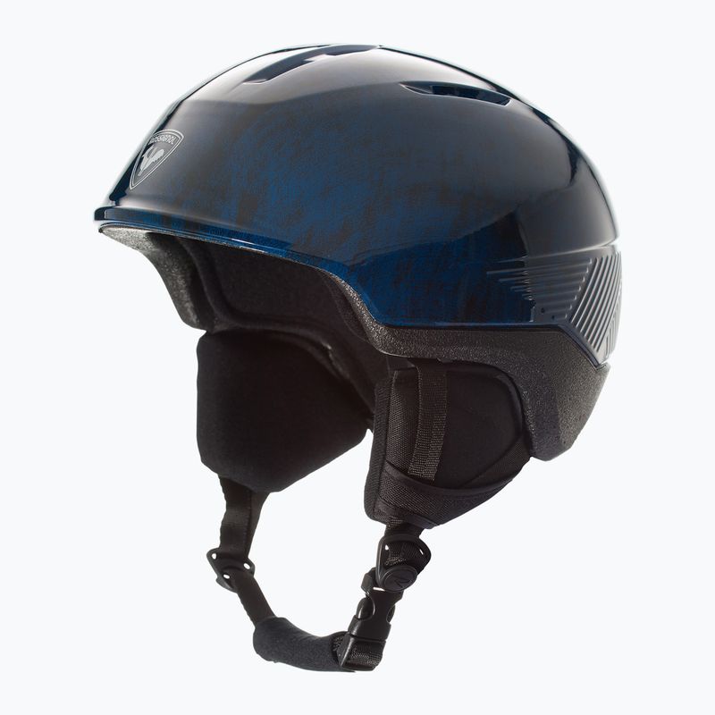 Cască de schi Rossignol Fit Impacts albastru 6