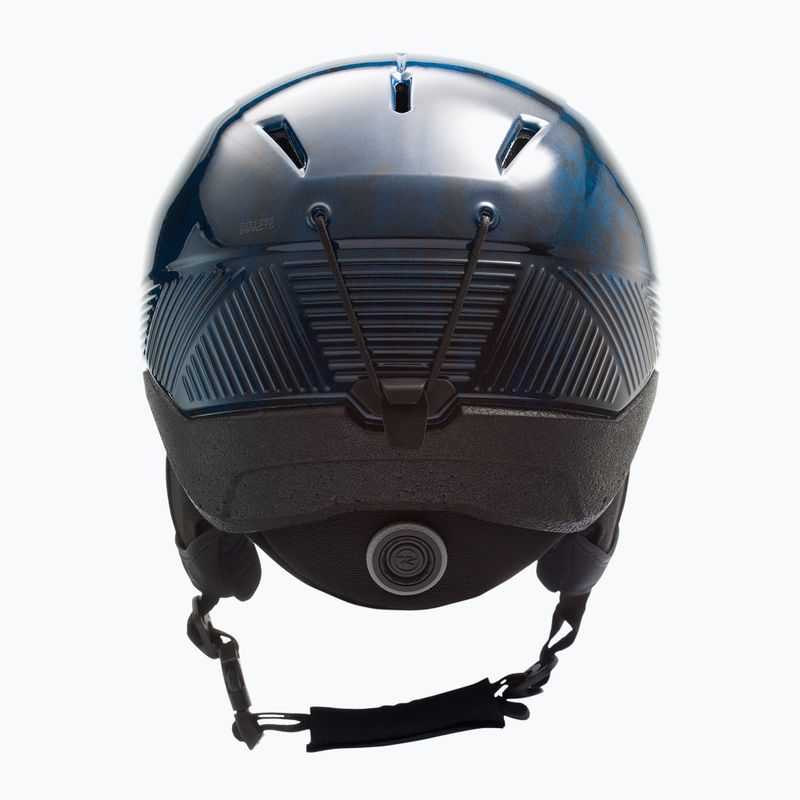 Cască de schi Rossignol Fit Impacts albastru 9