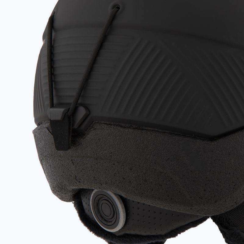 Cască de schi Rossignol Fit Visor Impacts black 8
