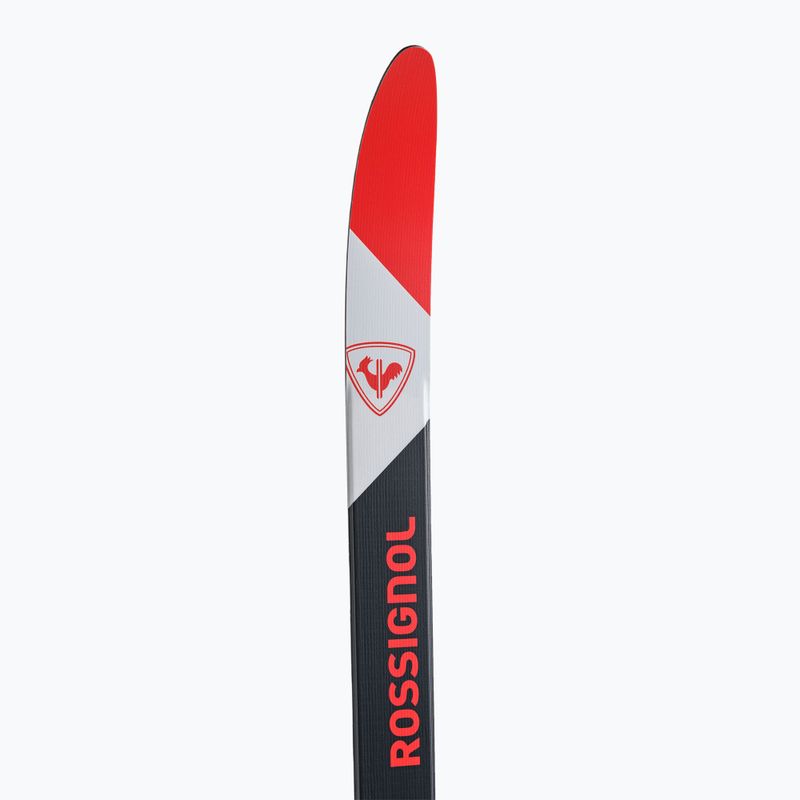 Schiuri de fond pentru bărbați Rossignol X-Tour Venture WL 52 + Tour SI red/white 8