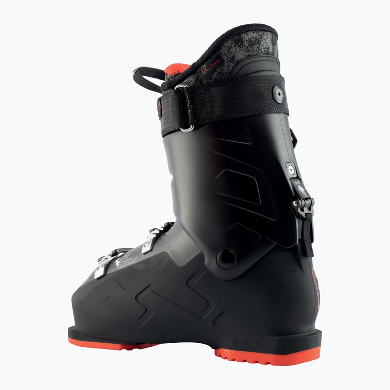 Cizme de schi Rossignol Track 110 black/red 9
