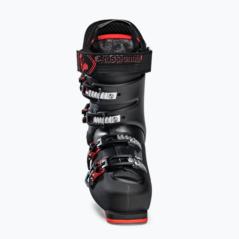 Cizme de schi Rossignol Track 110 black/red 3