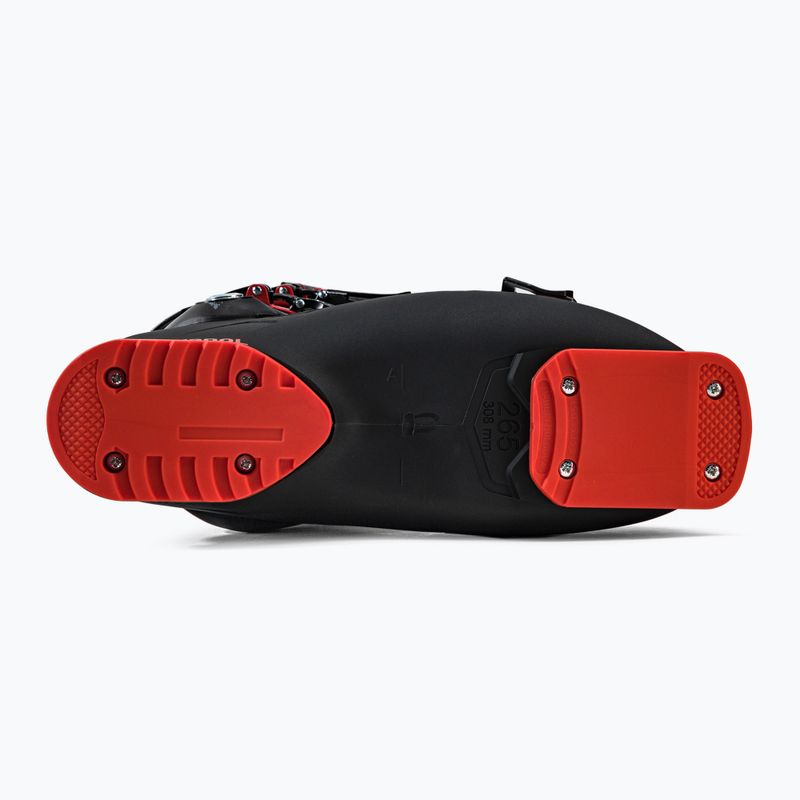 Cizme de schi Rossignol Track 110 black/red 4