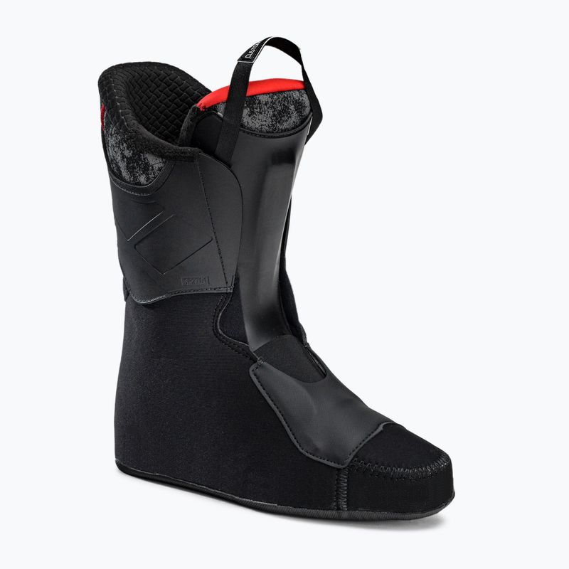 Cizme de schi Rossignol Track 110 black/red 5