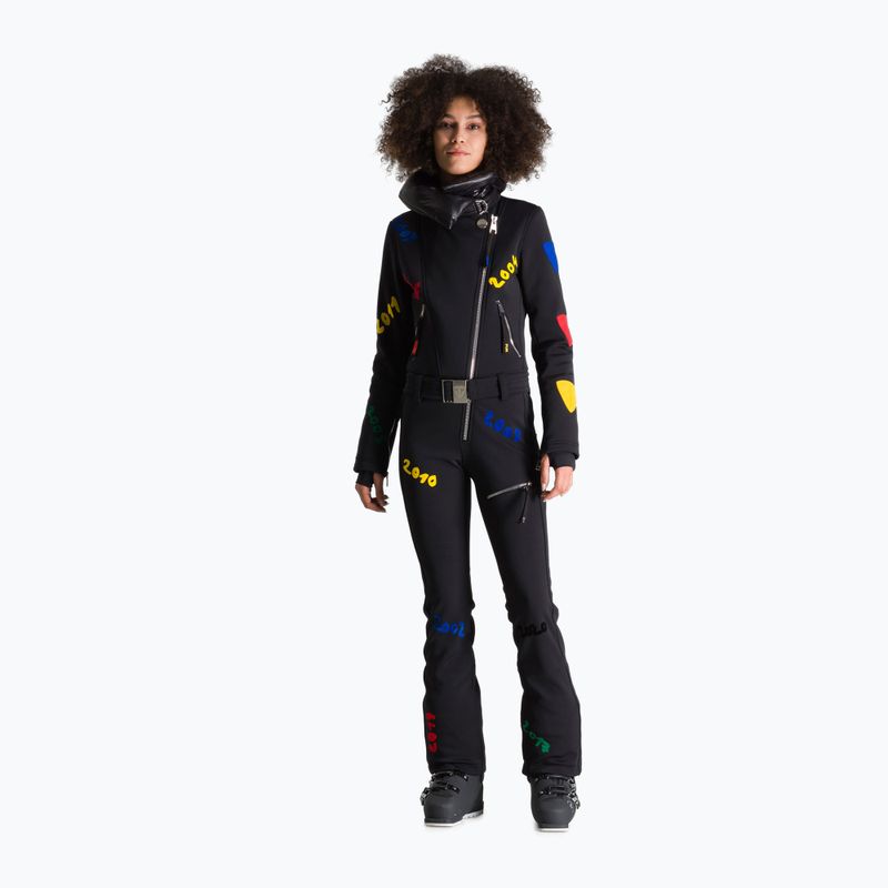 Costum de schi pentru femei Rossignol Sublim Overall black