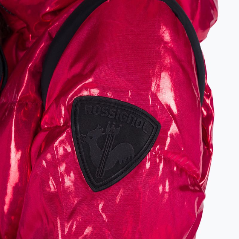 Jachetă de schi pentru femei Rossignol Cosmic Down red 5