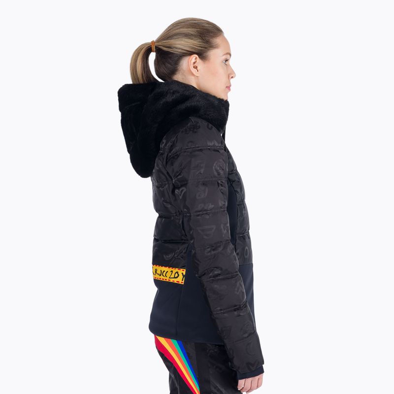Jachetă de schi pentru femei Rossignol Twins Down black 3