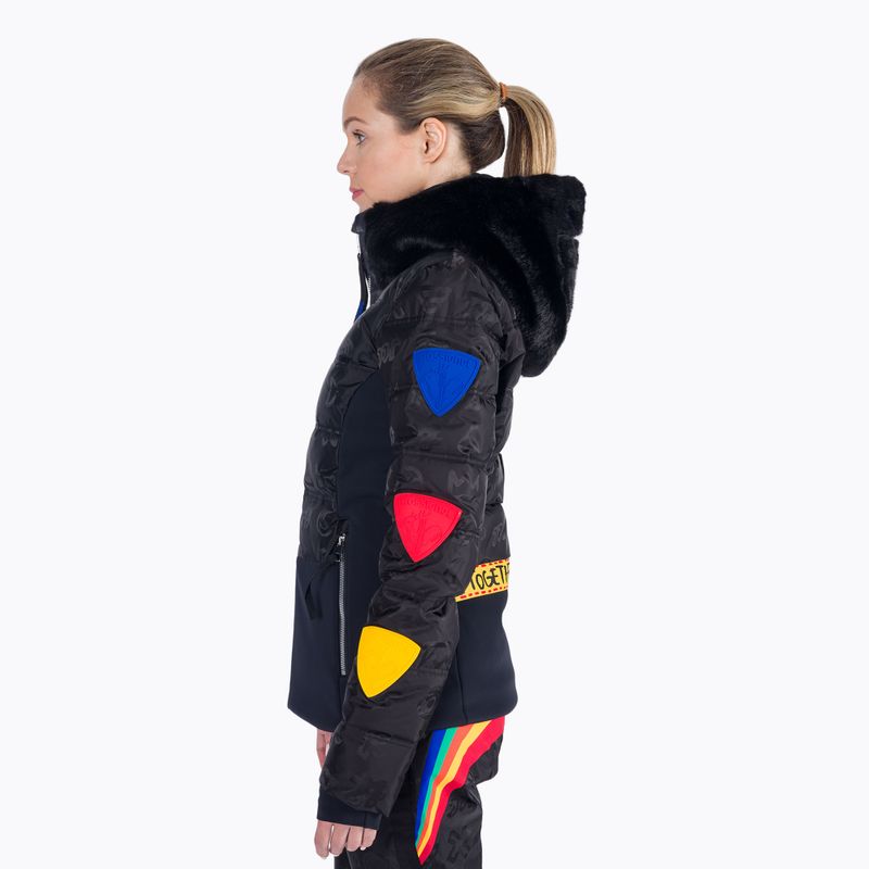 Jachetă de schi pentru femei Rossignol Twins Down black 5