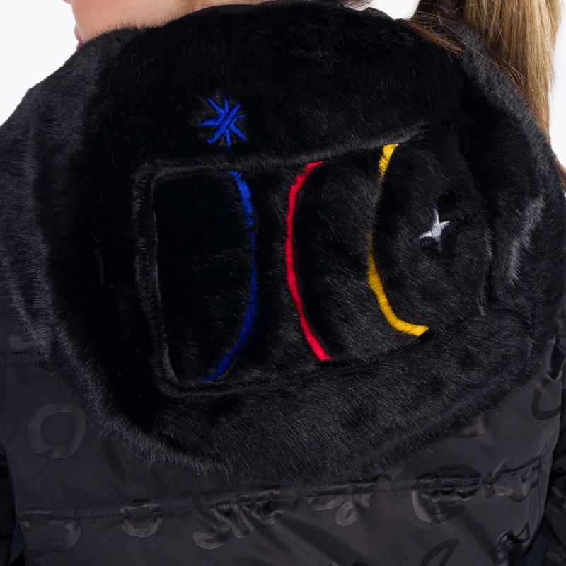 Jachetă de schi pentru femei Rossignol Twins Down black 6