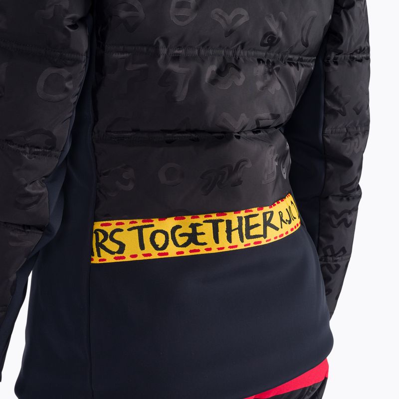 Jachetă de schi pentru femei Rossignol Twins Down black 7