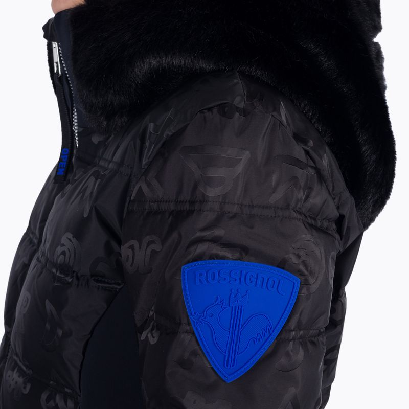 Jachetă de schi pentru femei Rossignol Twins Down black 8