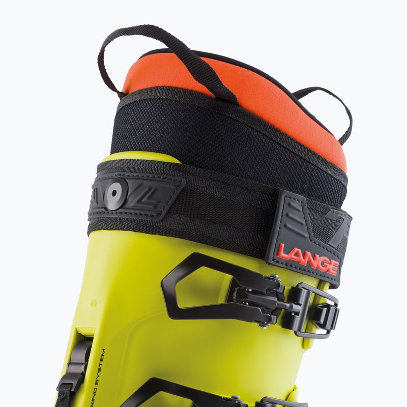 Ghete de schi Lange XT3 Tour Sport galben LBK7330-265 12