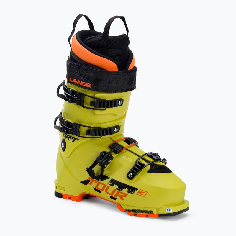 Ghete de schi Lange XT3 Tour Sport galben LBK7330-265