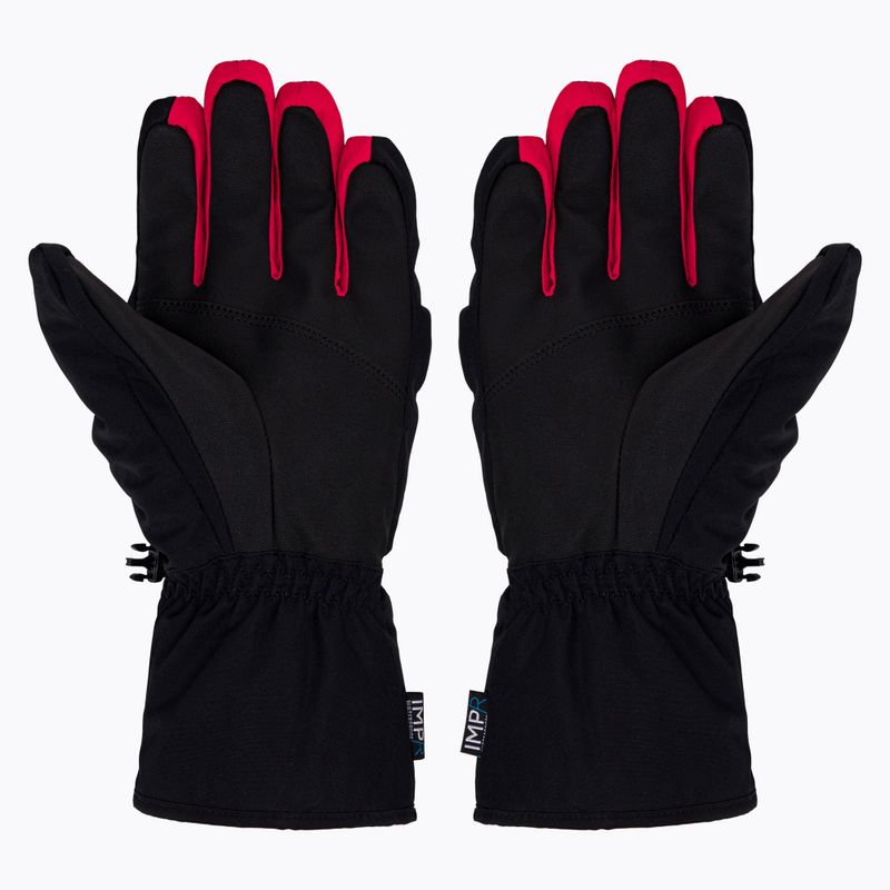 Mănuși de schi pentru bărbați Rossignol Force Impr G red 3