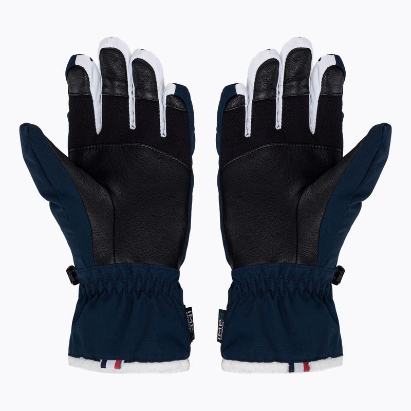 Mănuși de schi pentru femei Rossignol Romy Impr G dark navy 3