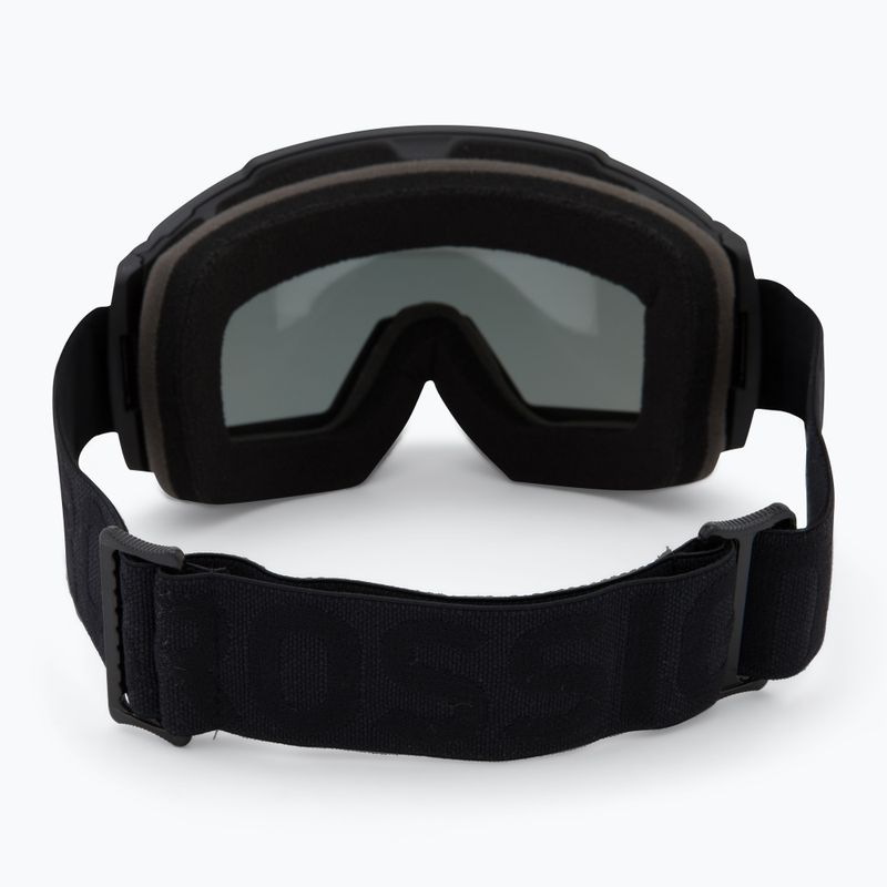 Ochelari de schi  Rossignol Magne'lens black/silver miror/blue miror 4