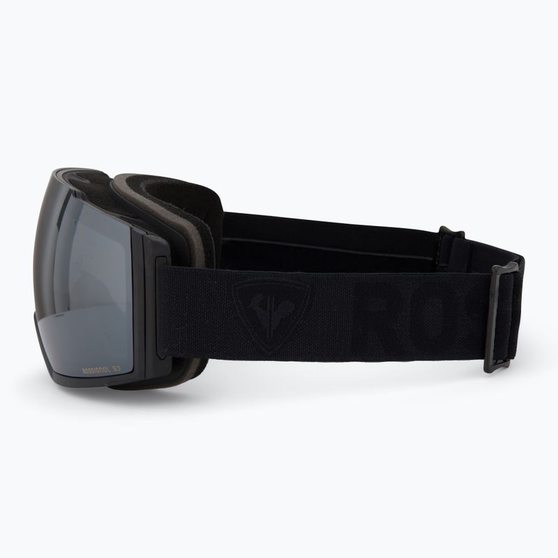 Ochelari de schi  Rossignol Magne'lens black/silver miror/blue miror 5