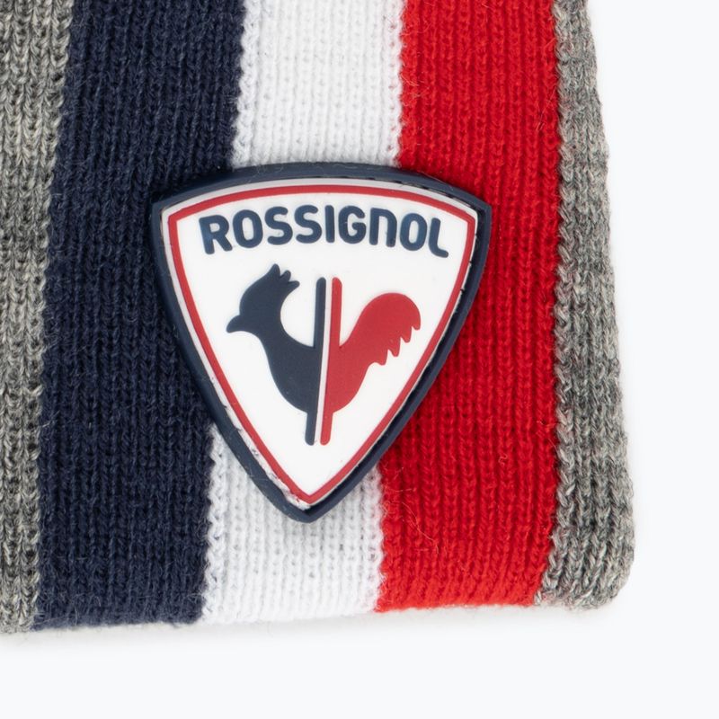 Căciulă de iarnă pentru bărbați Rossignol Luka gray