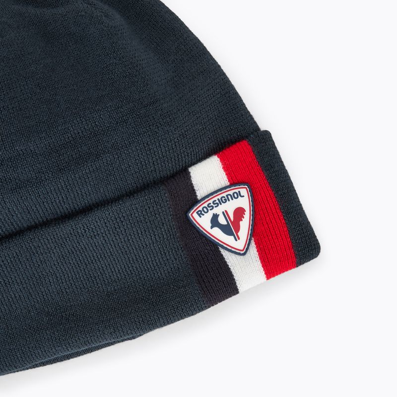 Căciulă de iarnă pentru bărbați Rossignol Luka dark navy