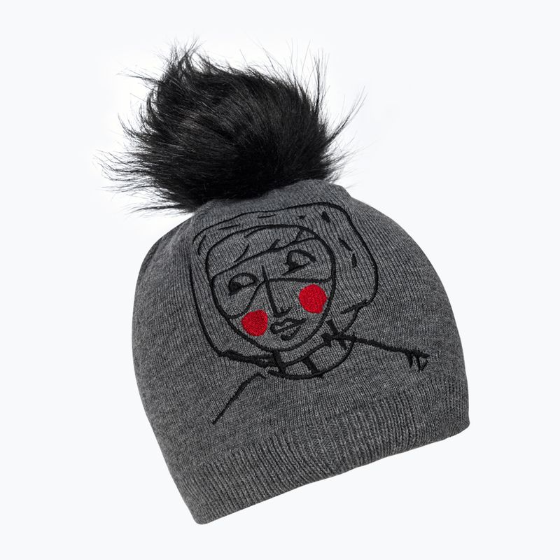 Pălărie de iarnă pentru femei Rossignol L3 Missy grey