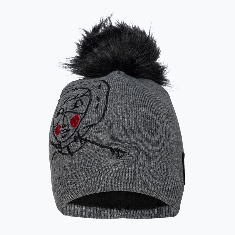 Pălărie de iarnă pentru femei Rossignol L3 Missy grey 2