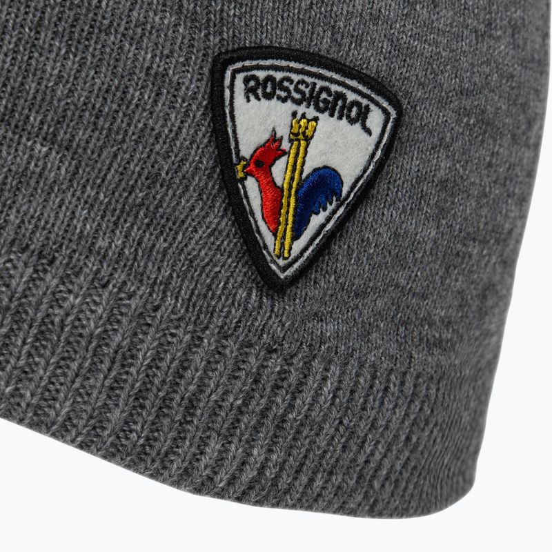 Pălărie de iarnă pentru femei Rossignol L3 Missy grey 3