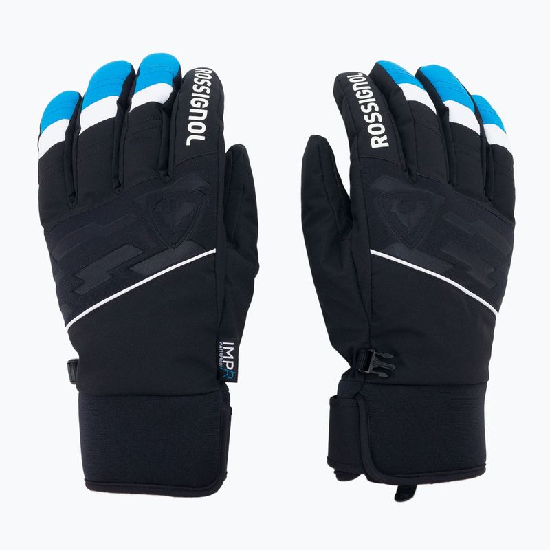 Mănuși de schi pentru bărbați Rossignol Speed Impr blue 3