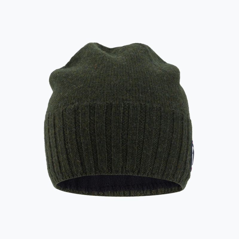 Căciulă de iarnă pentru bărbați Rossignol L3 Alan dark khaki 2