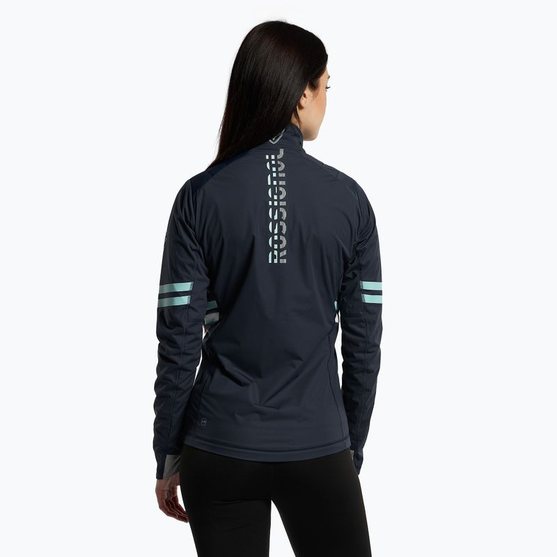 Jachetă de schi fond pentru femei Rossignol Poursuite Warm navy 3