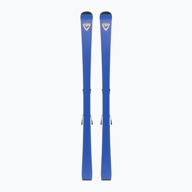 Schiuri de coborâre pentru bărbați Rossignol Signature Strato Crs K + NX12 white 3
