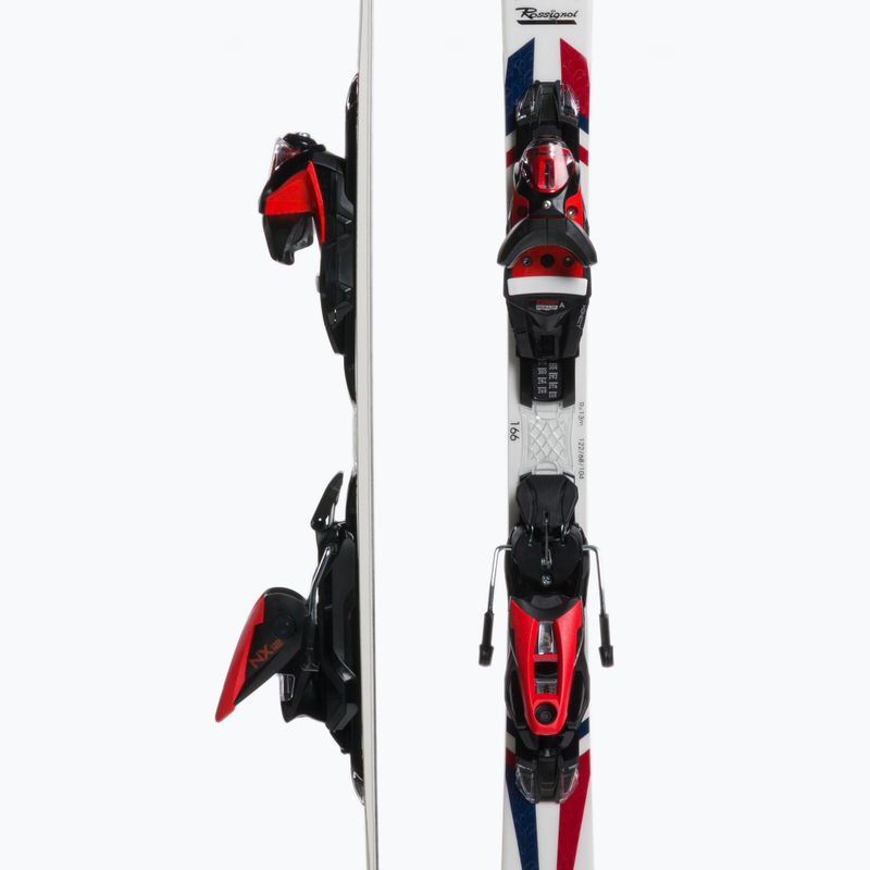 Schiuri de coborâre pentru bărbați Rossignol Signature Strato Crs K + NX12 white 5