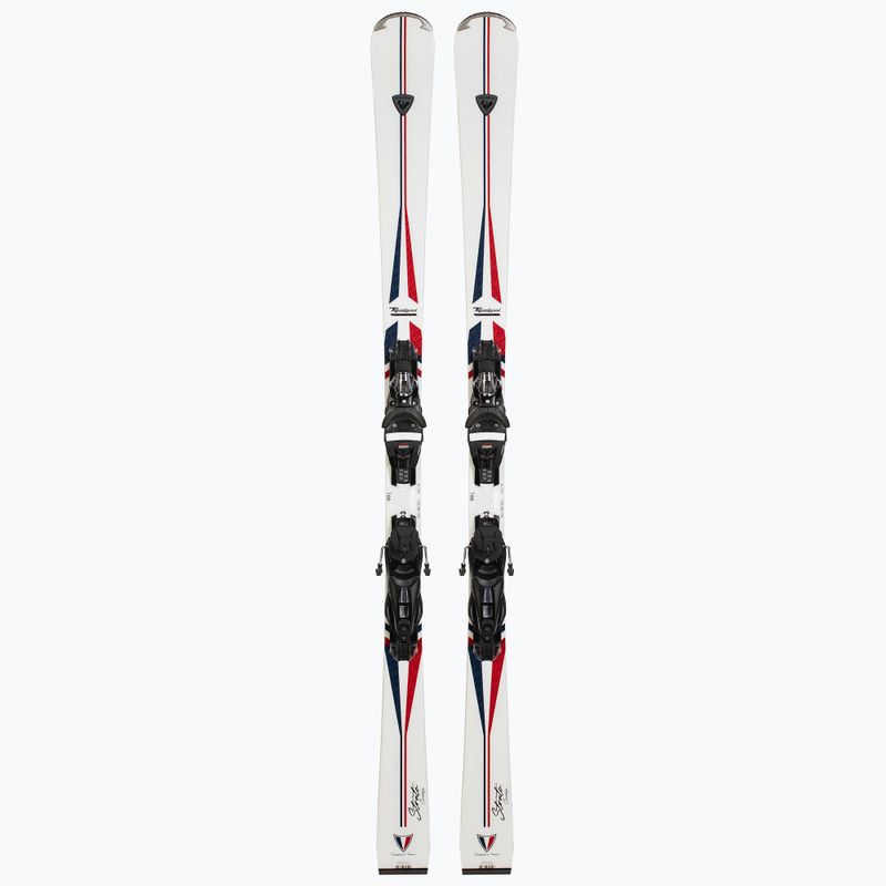 Schiuri de coborâre pentru bărbați Rossignol Signature Strato Crs K + NX12 white 11
