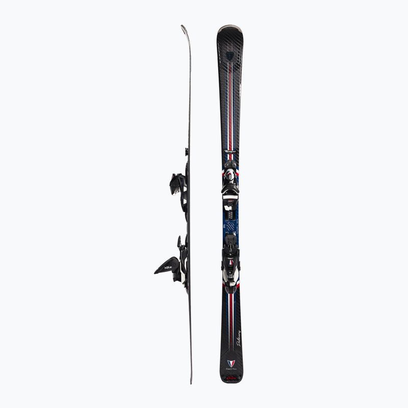Schiuri de coborâre pentru bărbați Rossignol Signature Palmares K + NX12 blue 2