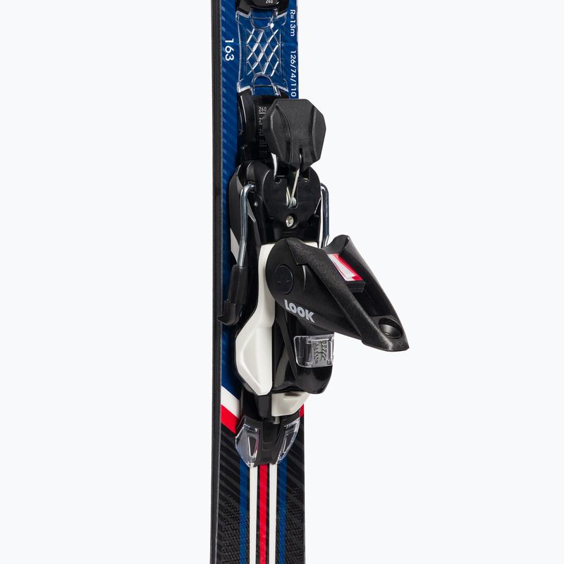 Schiuri de coborâre pentru bărbați Rossignol Signature Palmares K + NX12 blue 7