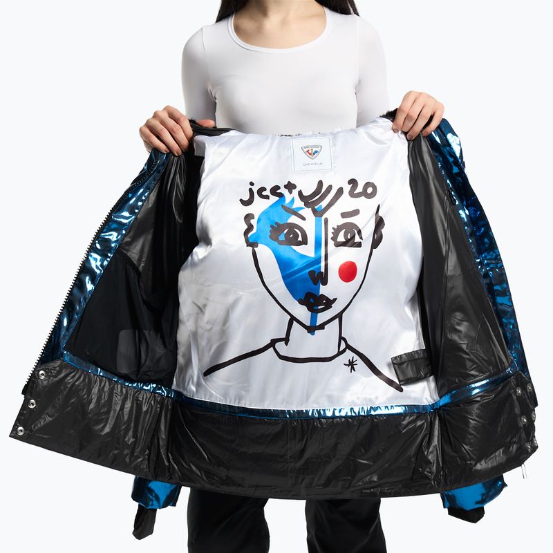 Jachetă de schi pentru femei Rossignol Cosmic Down blue 8