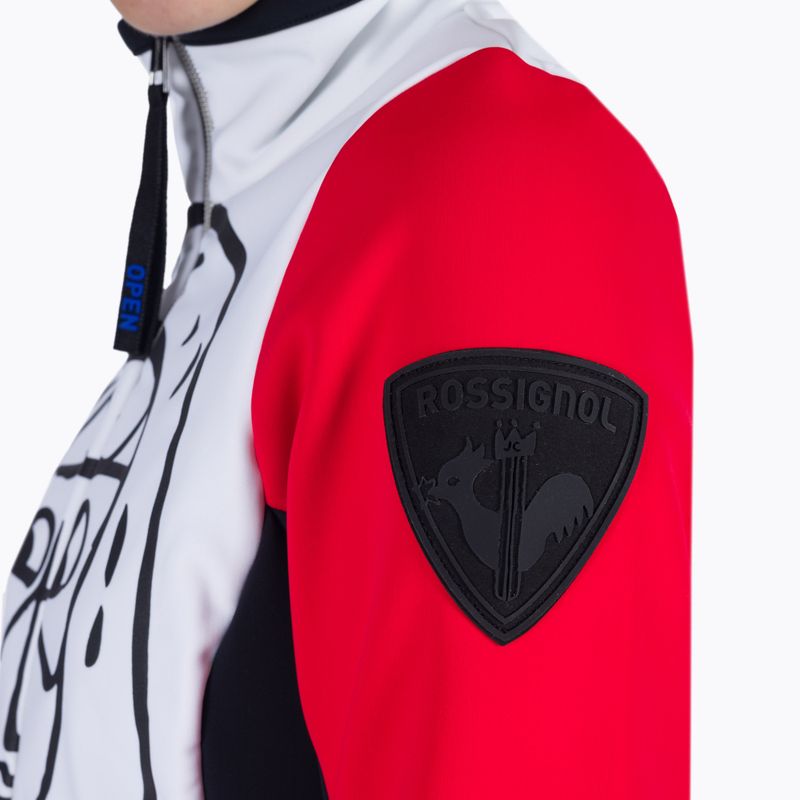 Jachetă softshell pentru femei Rossignol Brady Soft multicolor 6